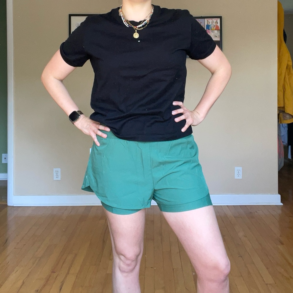 Old Navy Running Shorts - Size M